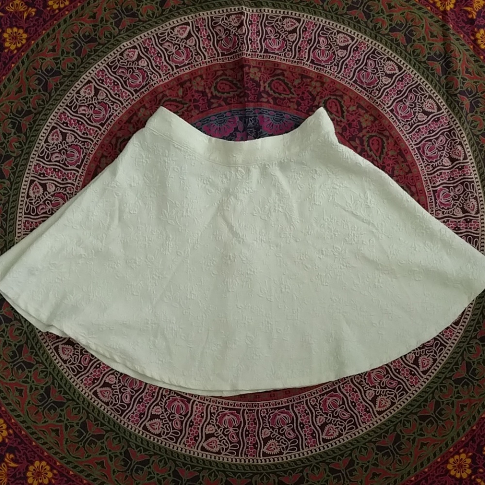 Circle skirt